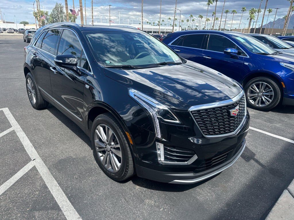 2025 Cadillac XT5 Premium Luxury Tucson AZ