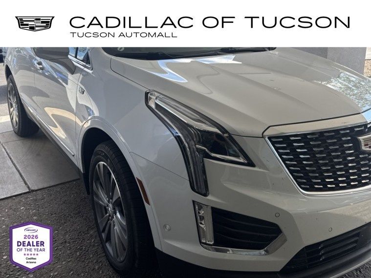 2025 Cadillac XT5