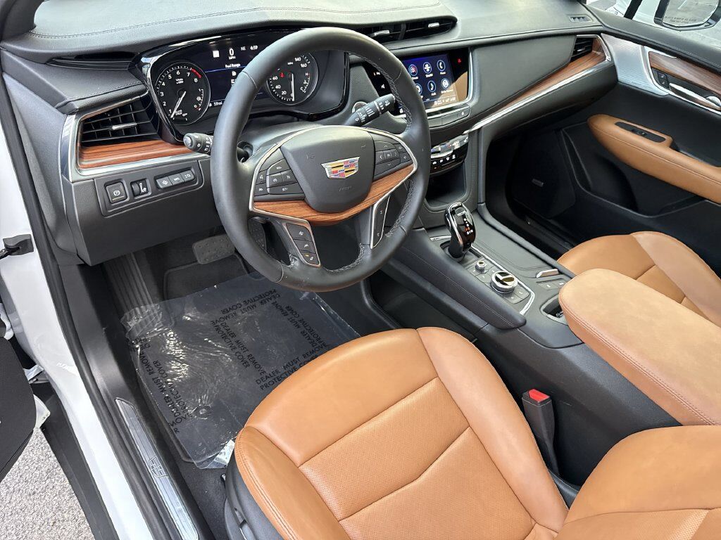 2025 Cadillac XT5 Premium Luxury