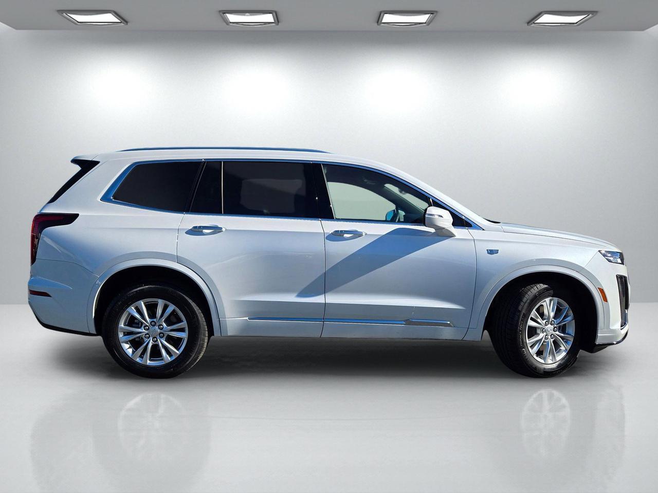 2025 Cadillac XT6 AWD Luxury Roseville CA