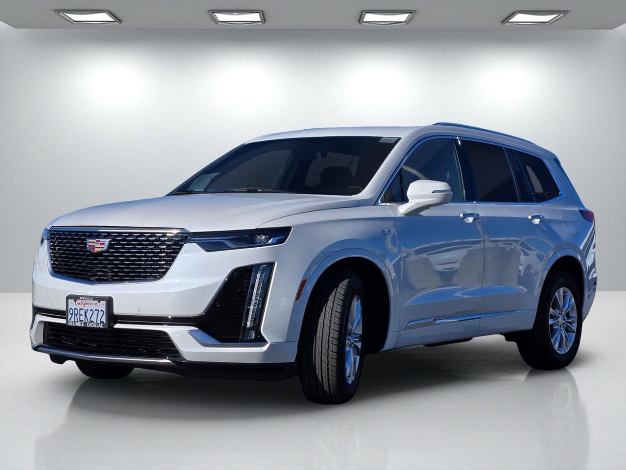 2025 Cadillac XT6 AWD Luxury Roseville CA