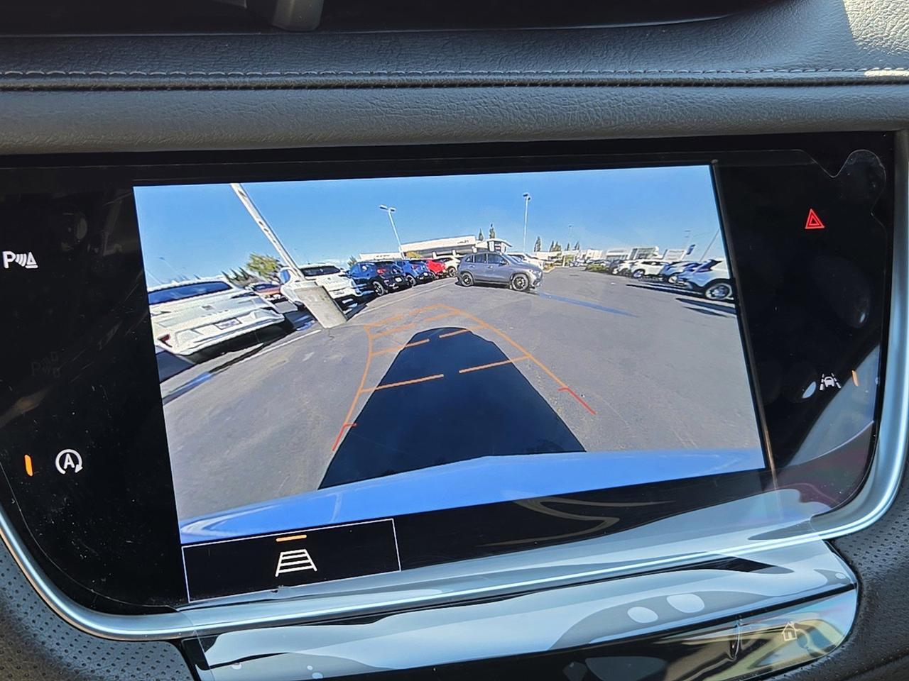 2025 Cadillac XT6 AWD Luxury Roseville CA