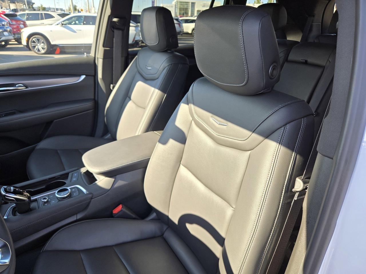 2025 Cadillac XT6 AWD Luxury Roseville CA