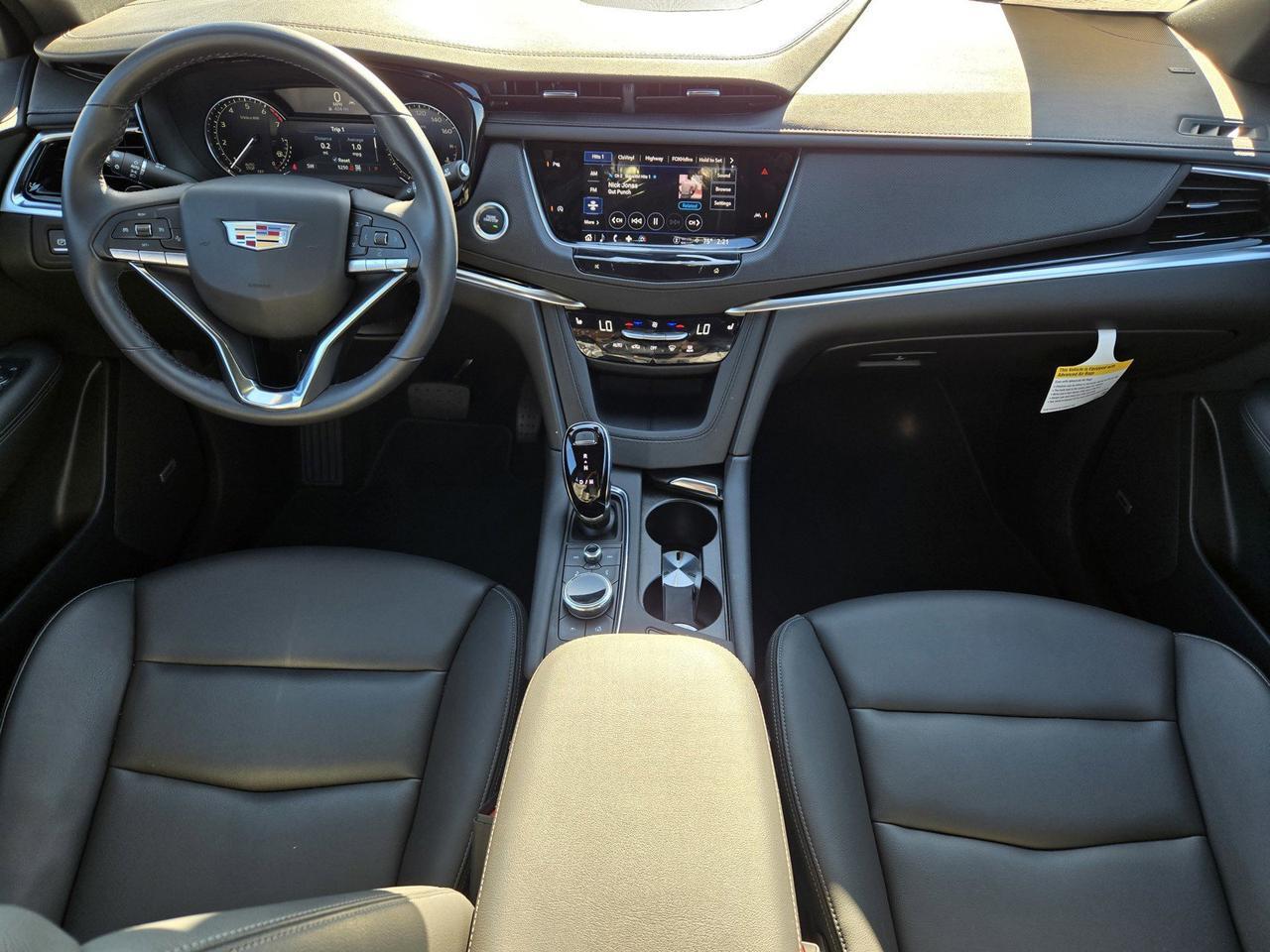 2025 Cadillac XT6 AWD Luxury Roseville CA