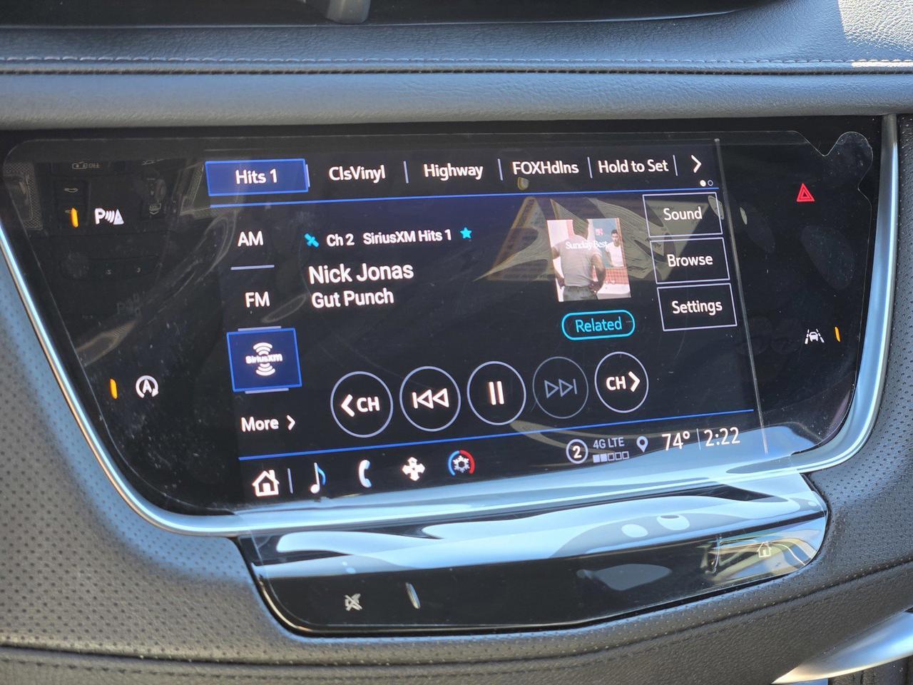 2025 Cadillac XT6 AWD Luxury Roseville CA