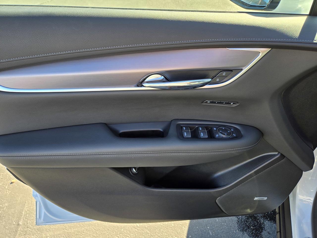 2025 Cadillac XT6 AWD Luxury Roseville CA