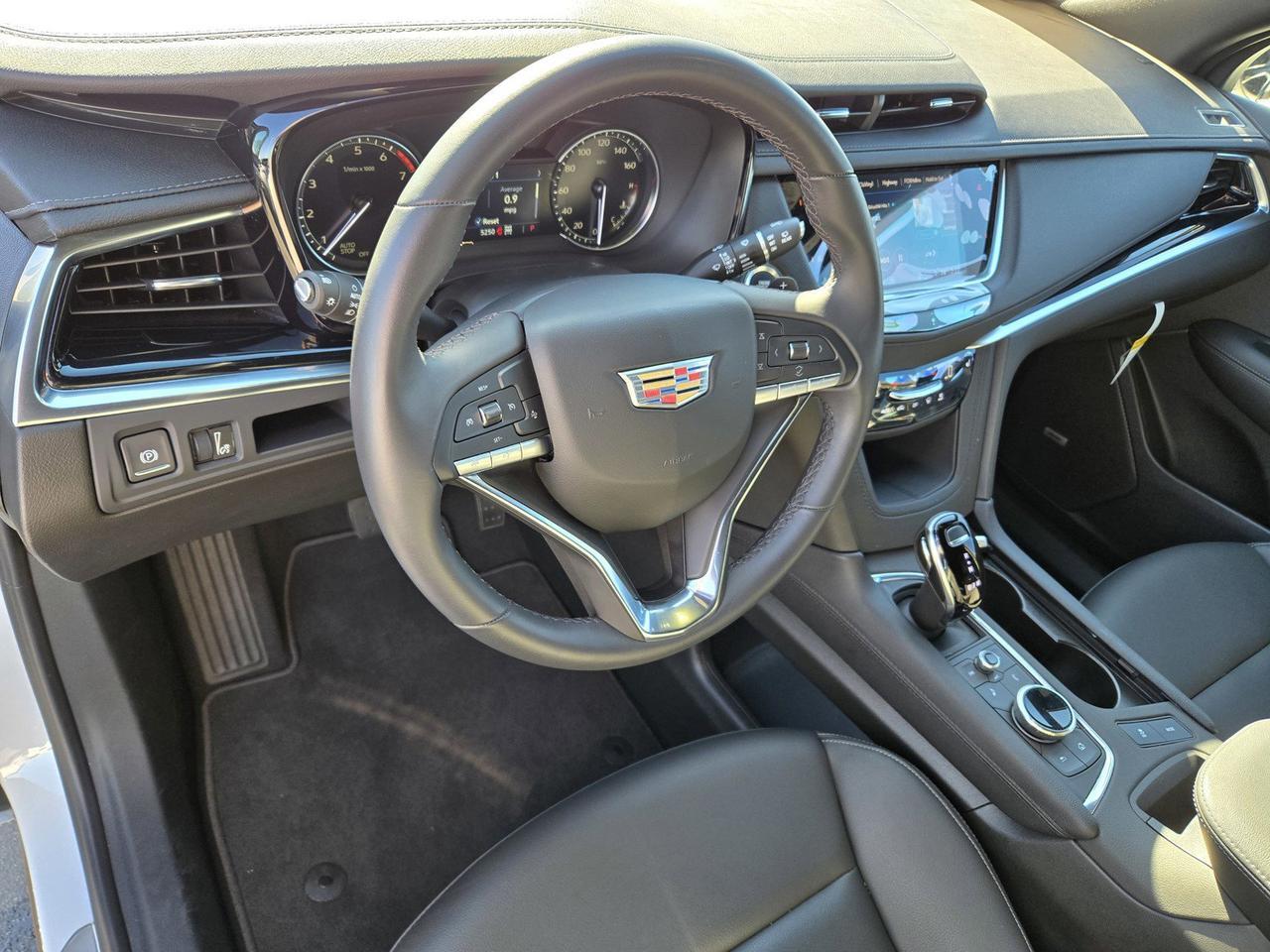 2025 Cadillac XT6 AWD Luxury Roseville CA