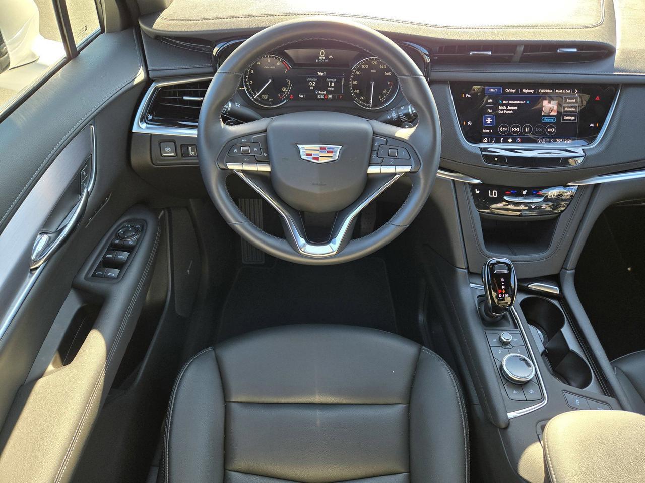 2025 Cadillac XT6 AWD Luxury Roseville CA