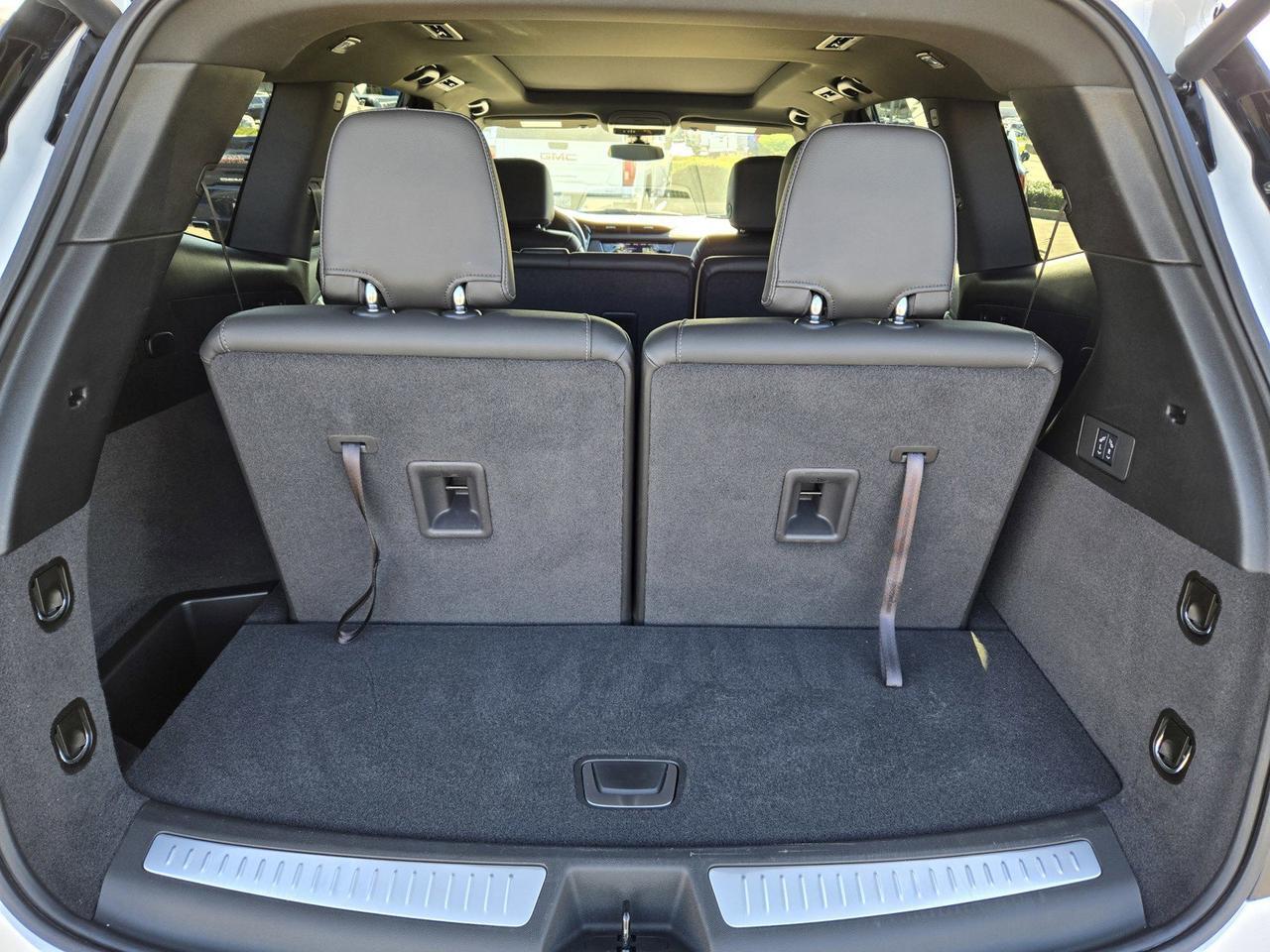 2025 Cadillac XT6 AWD Luxury Roseville CA