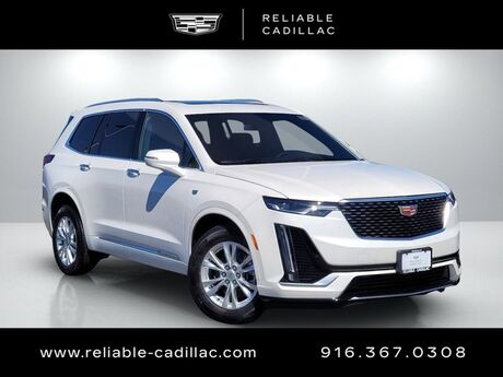2025 Cadillac XT6 AWD Luxury Roseville CA