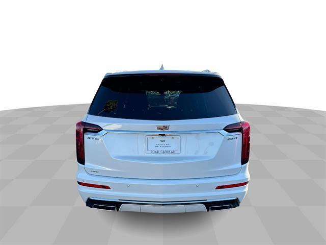 2025 Cadillac XT6 AWD Luxury Tucson AZ