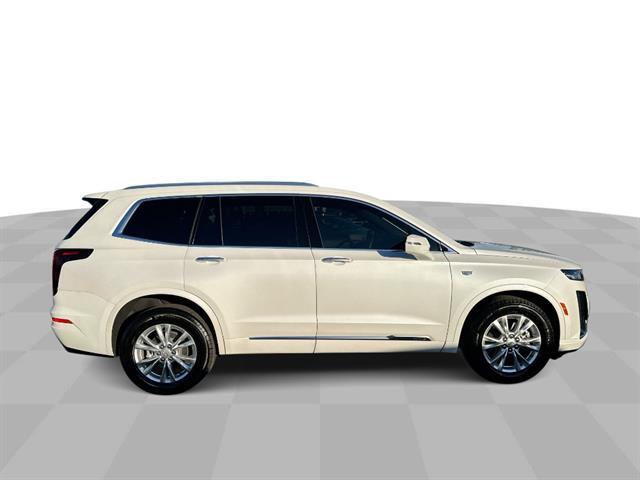 2025 Cadillac XT6 AWD Luxury Tucson AZ