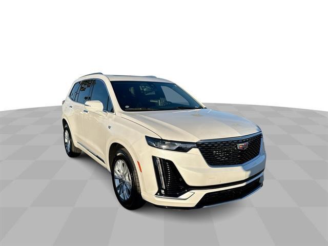 2025 Cadillac XT6 AWD Luxury