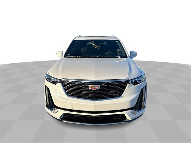 2025 Cadillac XT6 AWD Luxury Tucson AZ