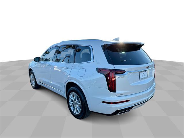 2025 Cadillac XT6 AWD Luxury Tucson AZ