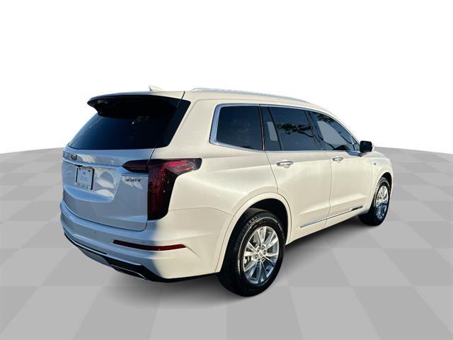 2025 Cadillac XT6 AWD Luxury Tucson AZ