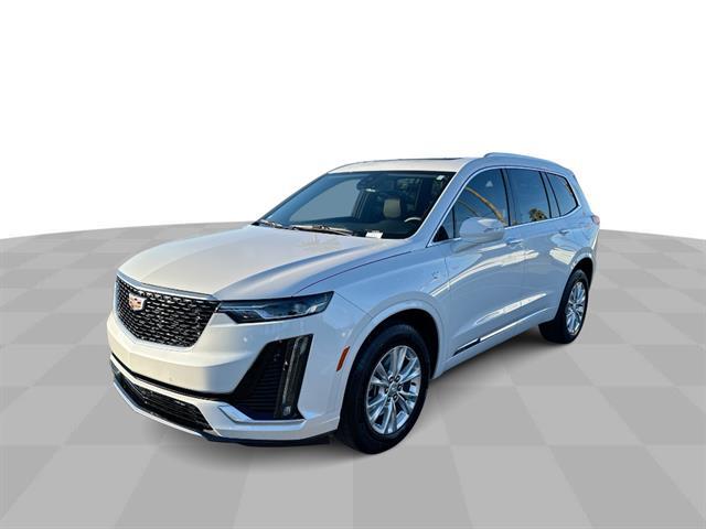 2025 Cadillac XT6 AWD Luxury Tucson AZ