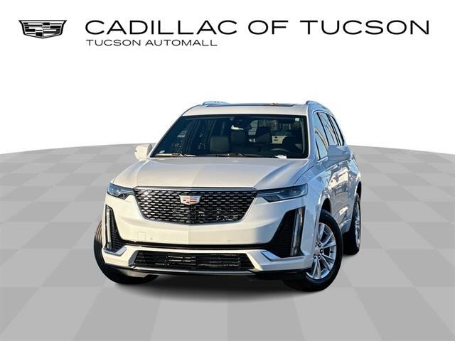 2025 Cadillac XT6