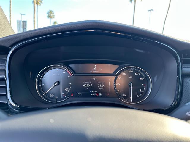 2025 Cadillac XT6 AWD Luxury Tucson AZ