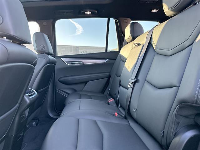 2025 Cadillac XT6 AWD Luxury Tucson AZ