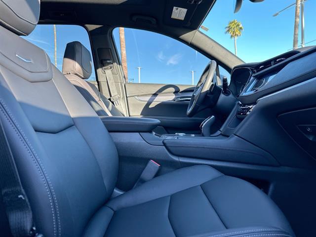 2025 Cadillac XT6 AWD Luxury Tucson AZ