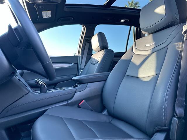 2025 Cadillac XT6 AWD Luxury Tucson AZ