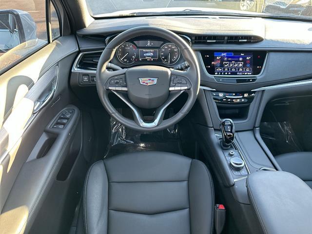 2025 Cadillac XT6 AWD Luxury Tucson AZ