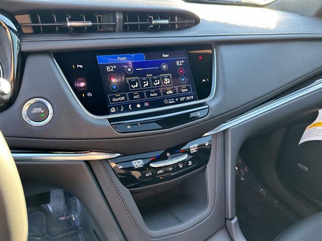 2025 Cadillac XT6 AWD Luxury Tucson AZ