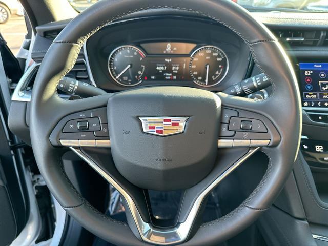 2025 Cadillac XT6 AWD Luxury Tucson AZ