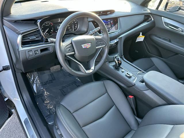 2025 Cadillac XT6 AWD Luxury Tucson AZ