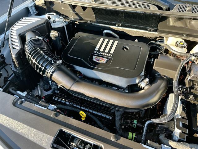 2025 Cadillac XT6 AWD Luxury Tucson AZ