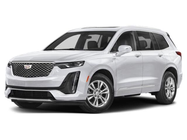 2025 Cadillac XT6 AWD Premium Luxury