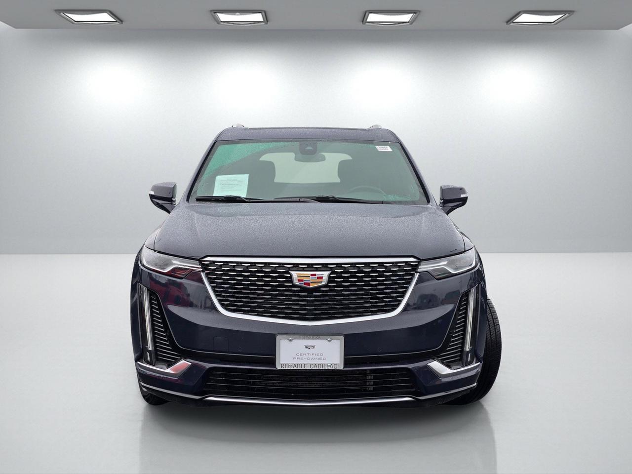 2025 Cadillac XT6 AWD Premium Luxury Roseville CA