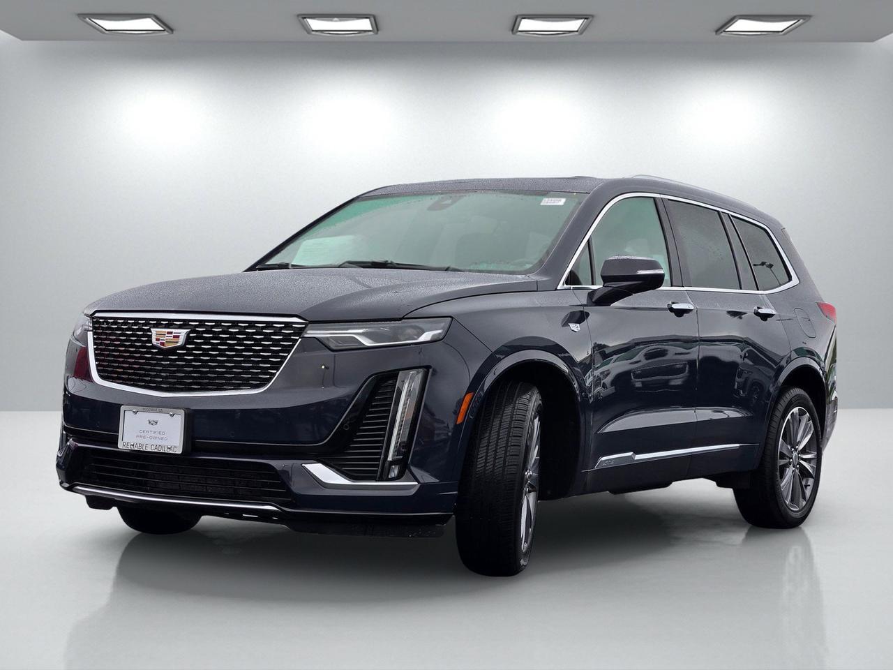 2025 Cadillac XT6 AWD Premium Luxury Roseville CA