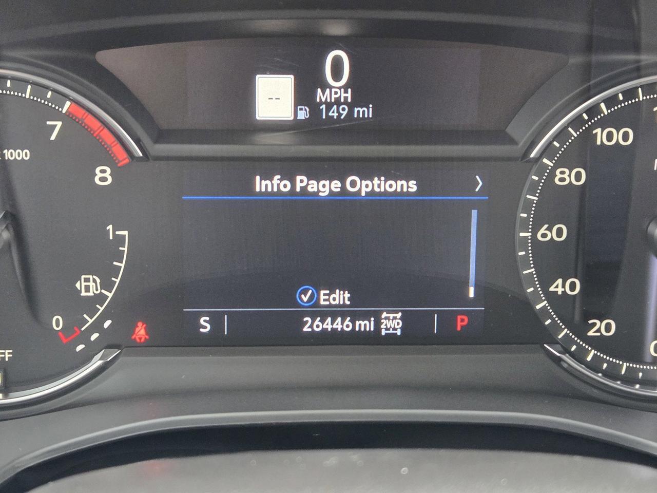 2025 Cadillac XT6 AWD Premium Luxury Roseville CA