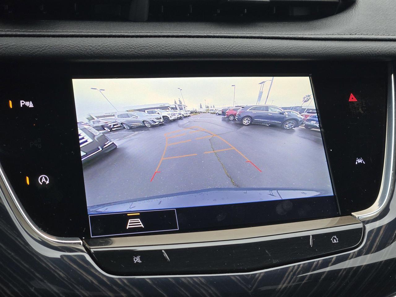 2025 Cadillac XT6 AWD Premium Luxury Roseville CA