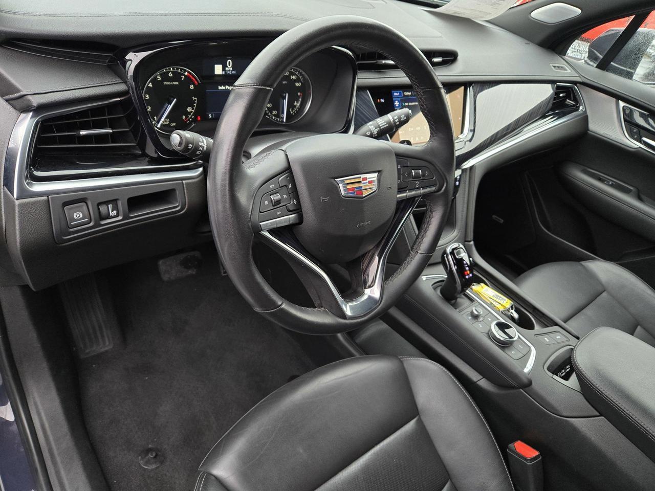 2025 Cadillac XT6 AWD Premium Luxury Roseville CA