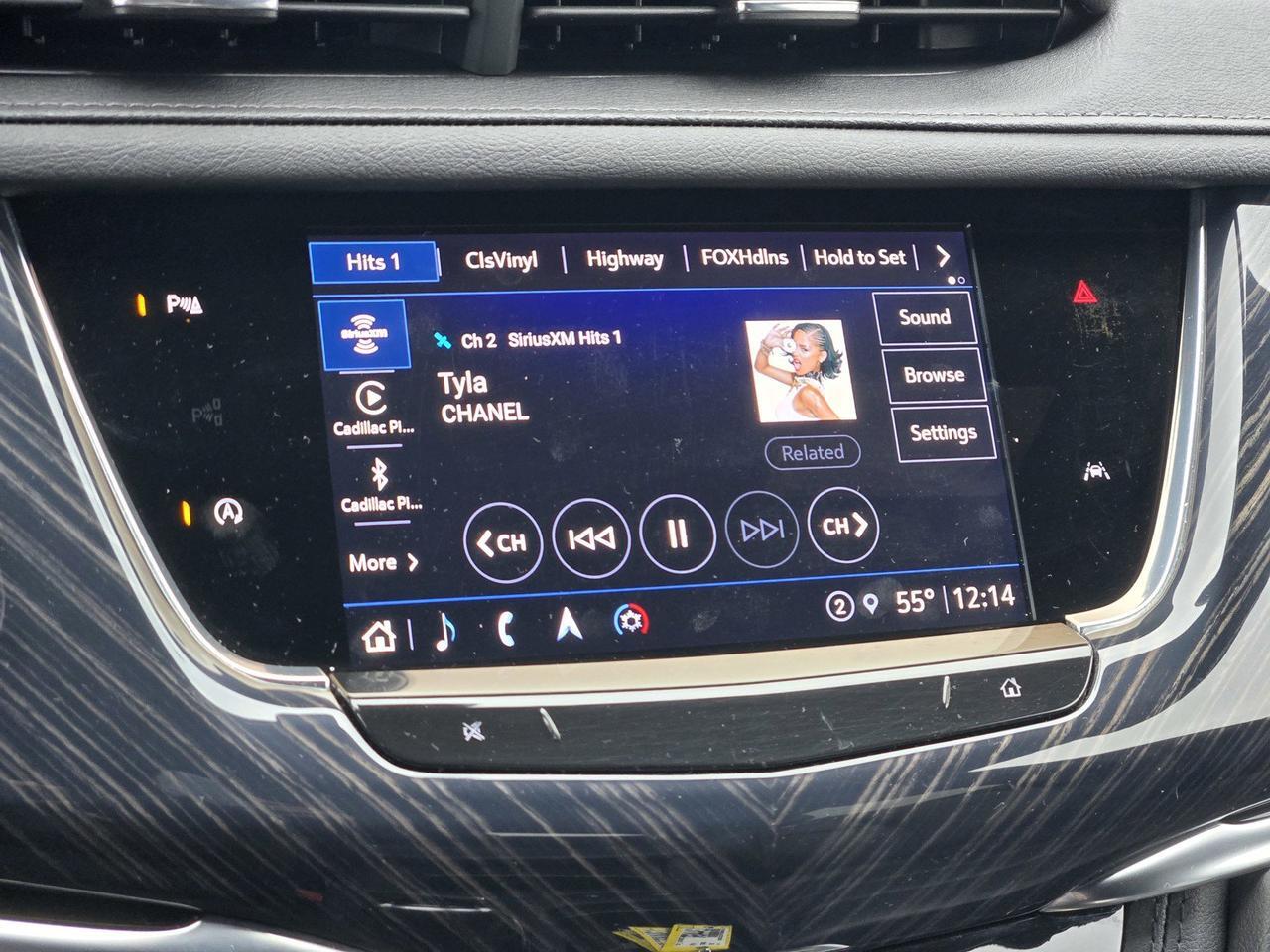 2025 Cadillac XT6 AWD Premium Luxury Roseville CA