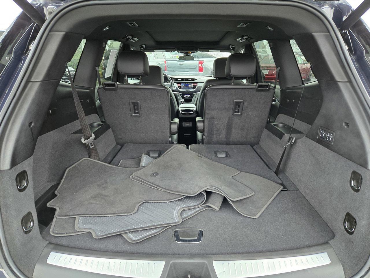 2025 Cadillac XT6 AWD Premium Luxury Roseville CA