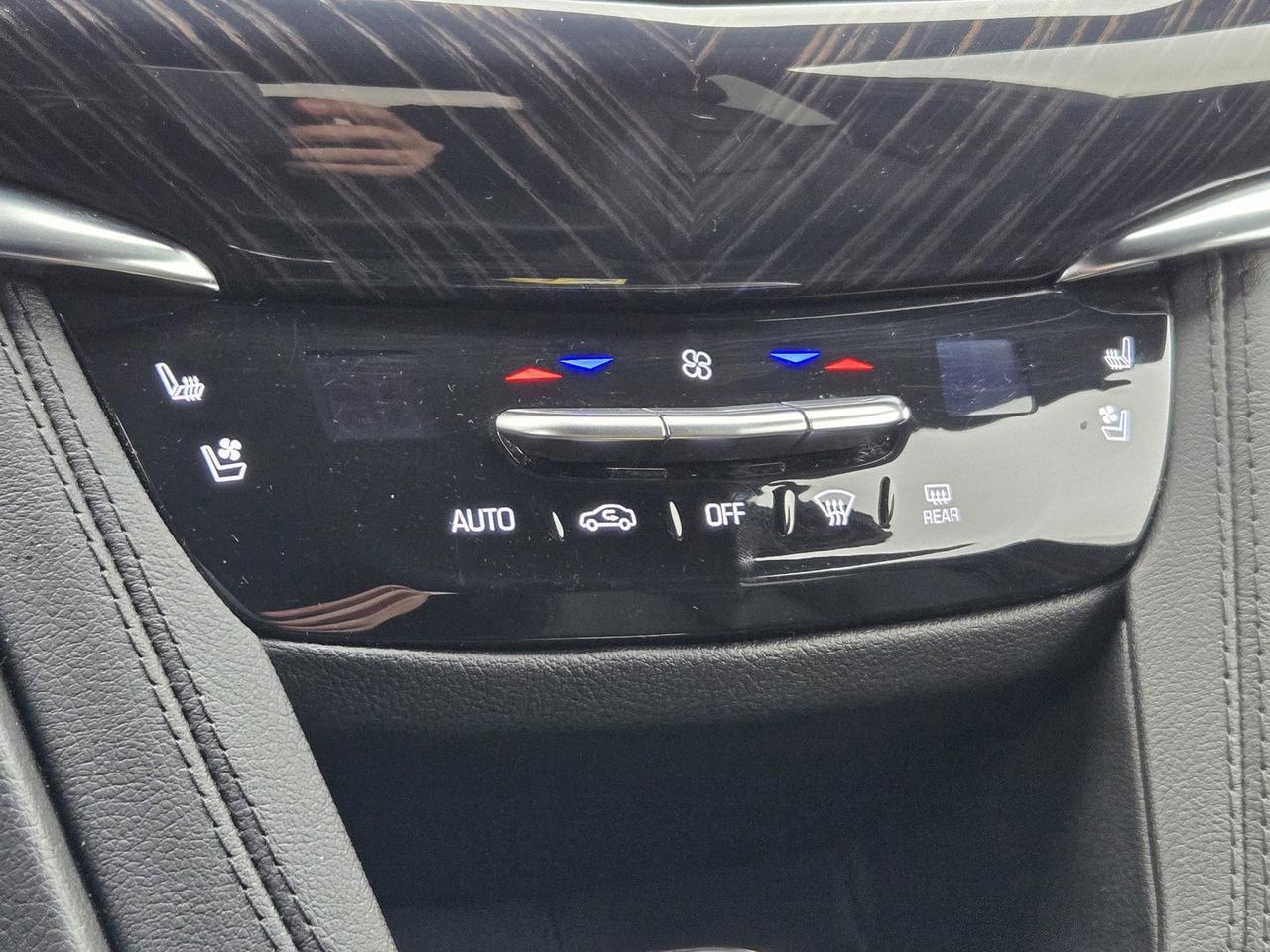 2025 Cadillac XT6 AWD Premium Luxury Roseville CA