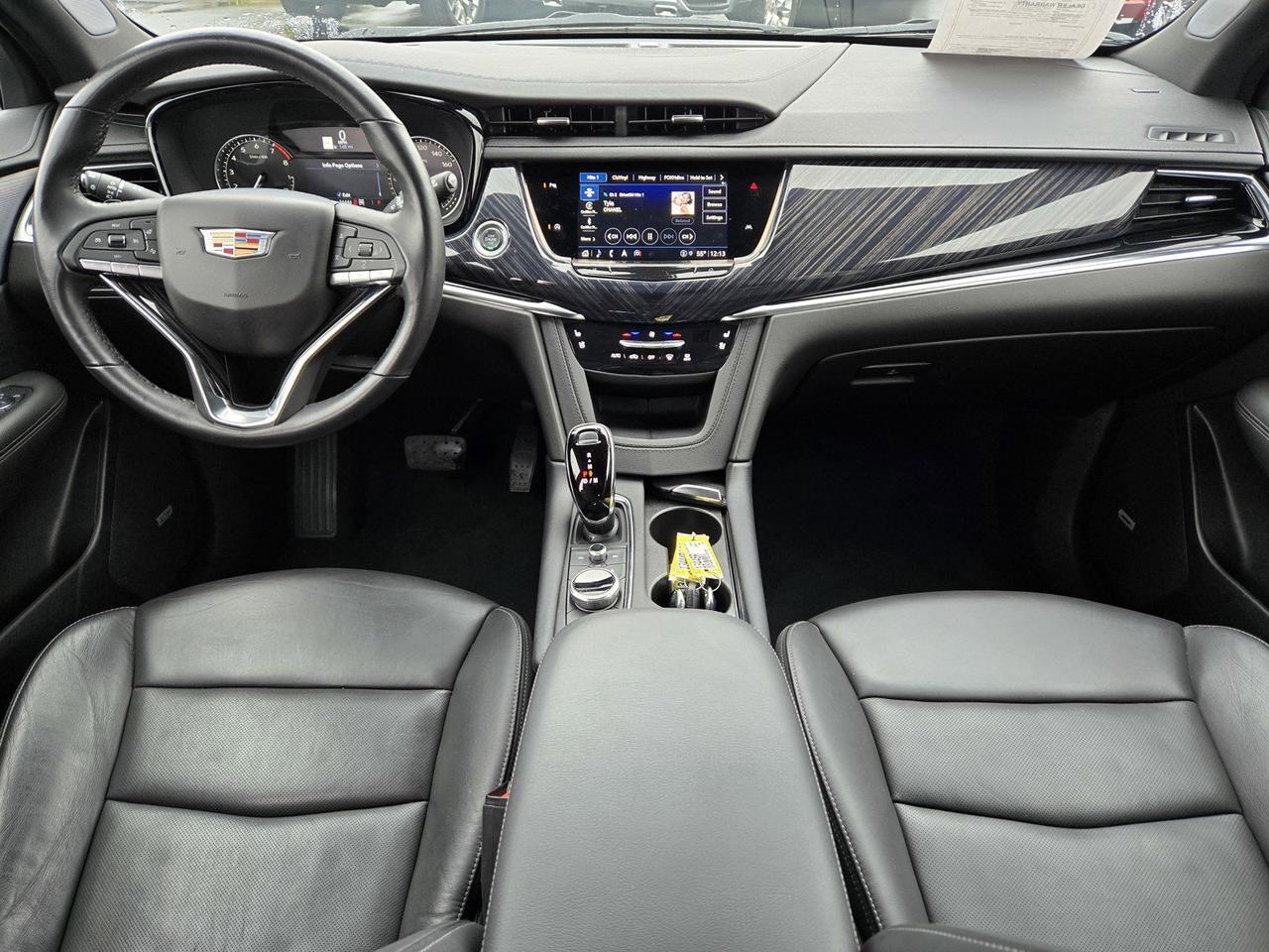 2025 Cadillac XT6 AWD Premium Luxury Roseville CA