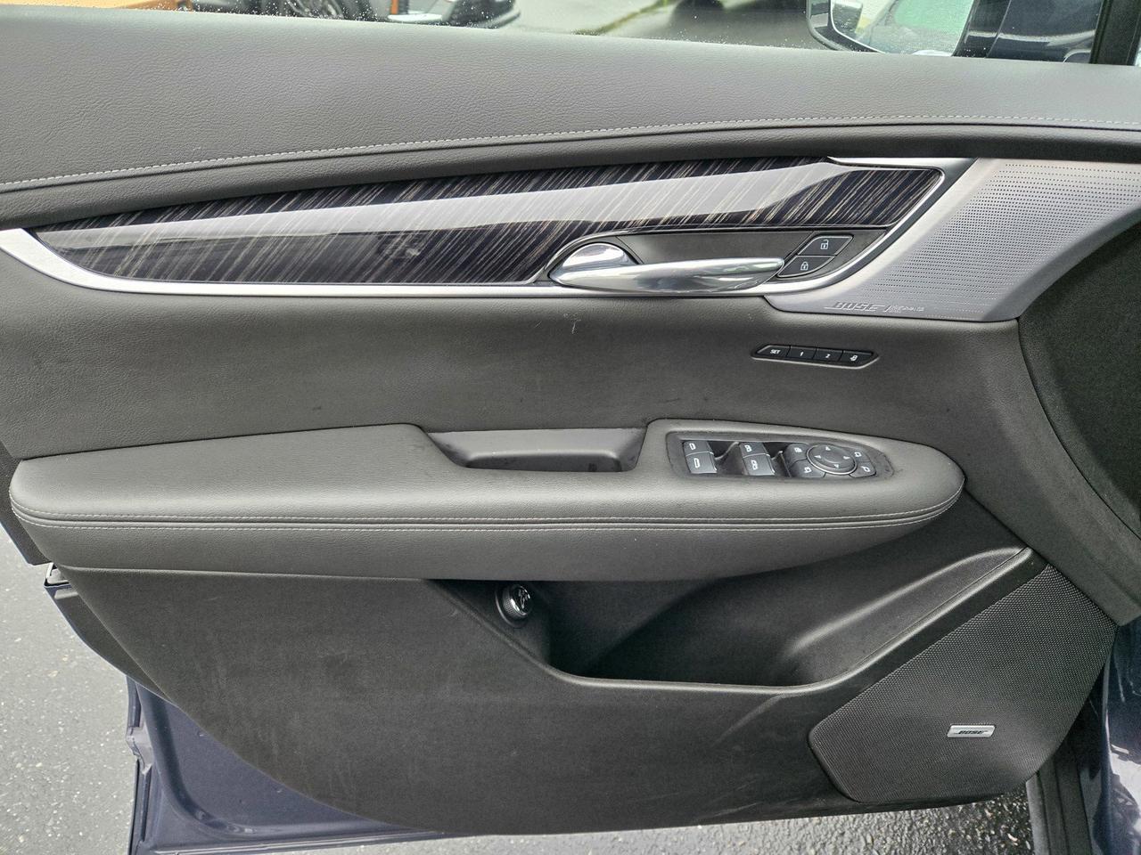 2025 Cadillac XT6 AWD Premium Luxury Roseville CA