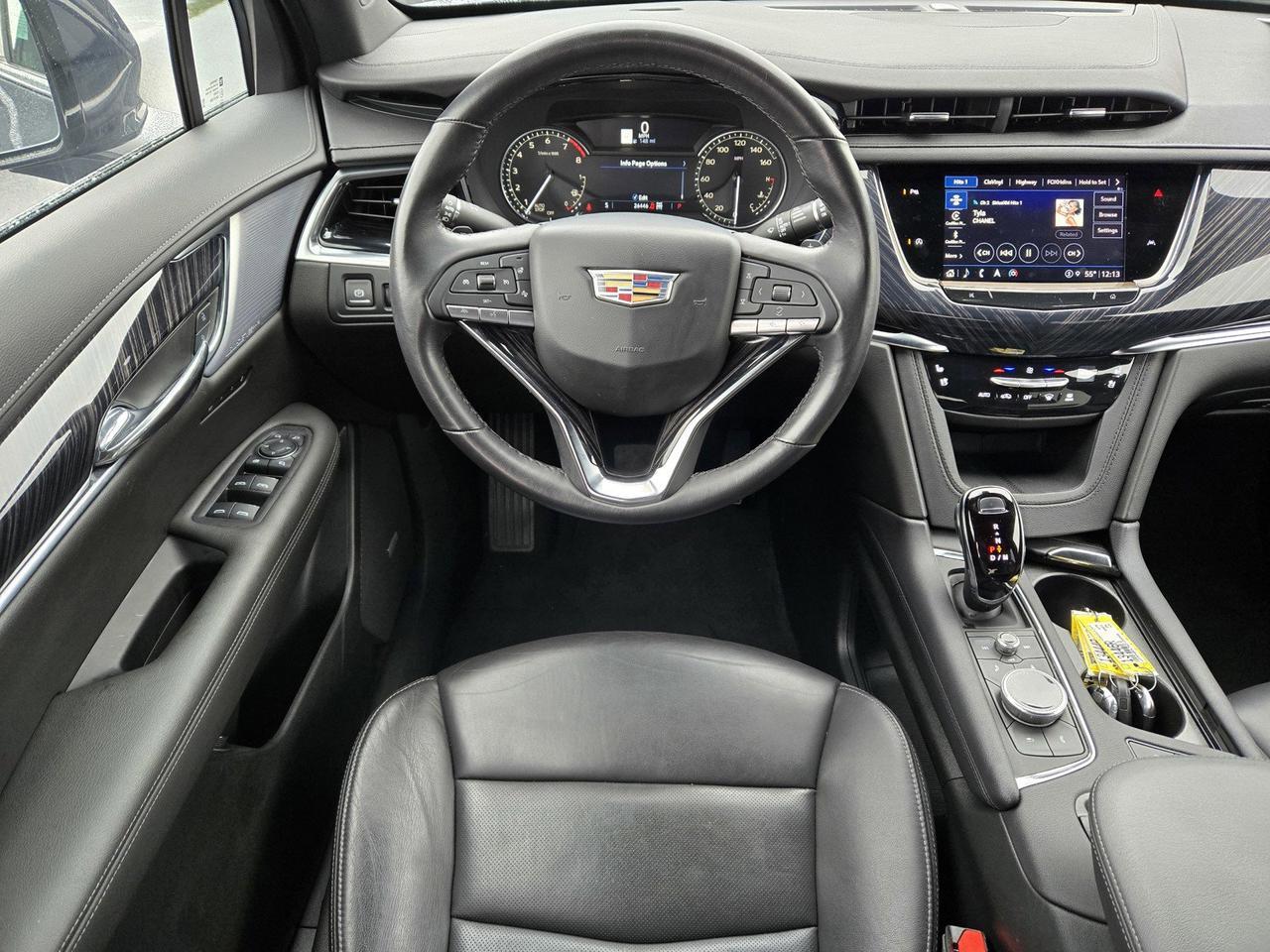 2025 Cadillac XT6 AWD Premium Luxury Roseville CA