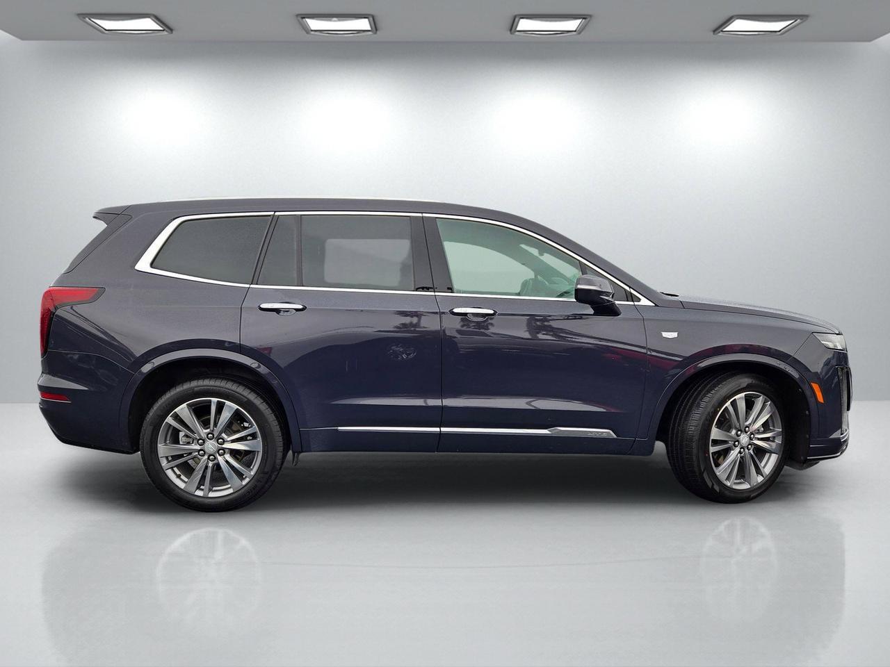 2025 Cadillac XT6 AWD Premium Luxury