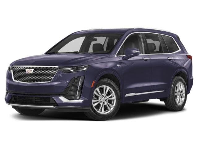 2025 Cadillac XT6 AWD Premium Luxury