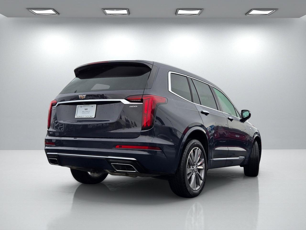 2025 Cadillac XT6 AWD Premium Luxury Roseville CA