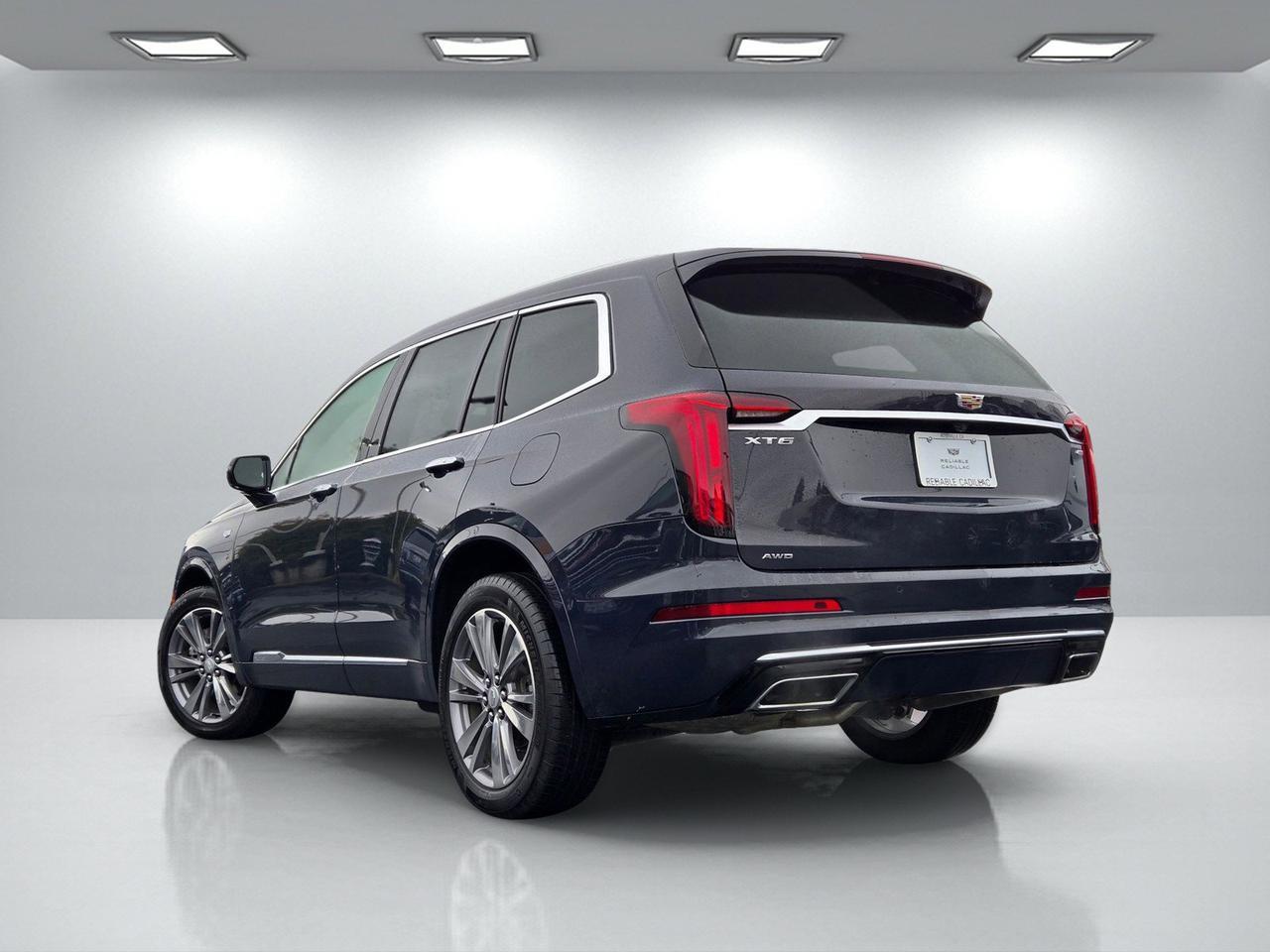 2025 Cadillac XT6 AWD Premium Luxury Roseville CA