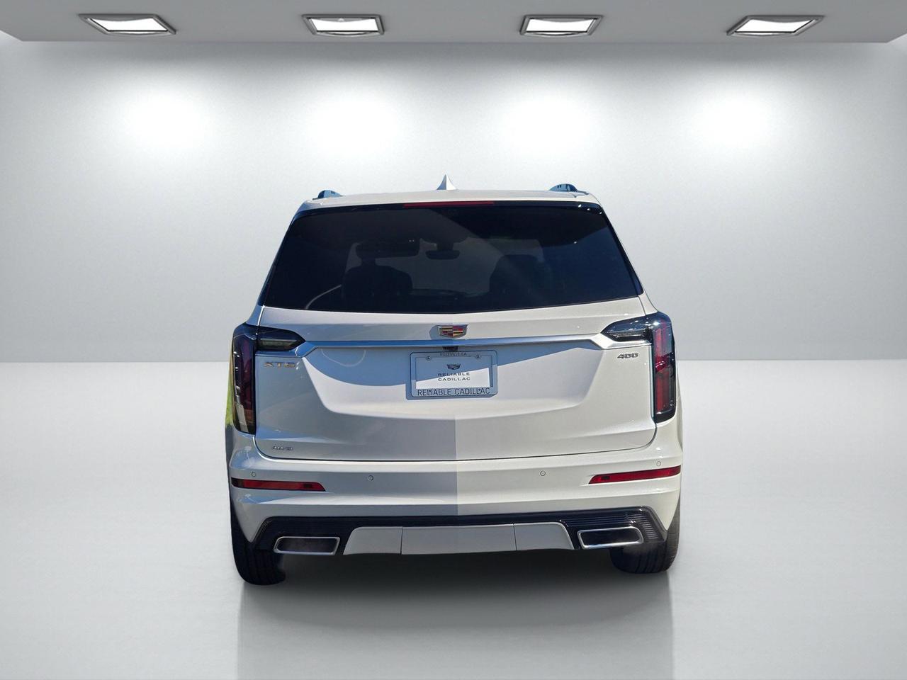 2025 Cadillac XT6 AWD Sport Roseville CA