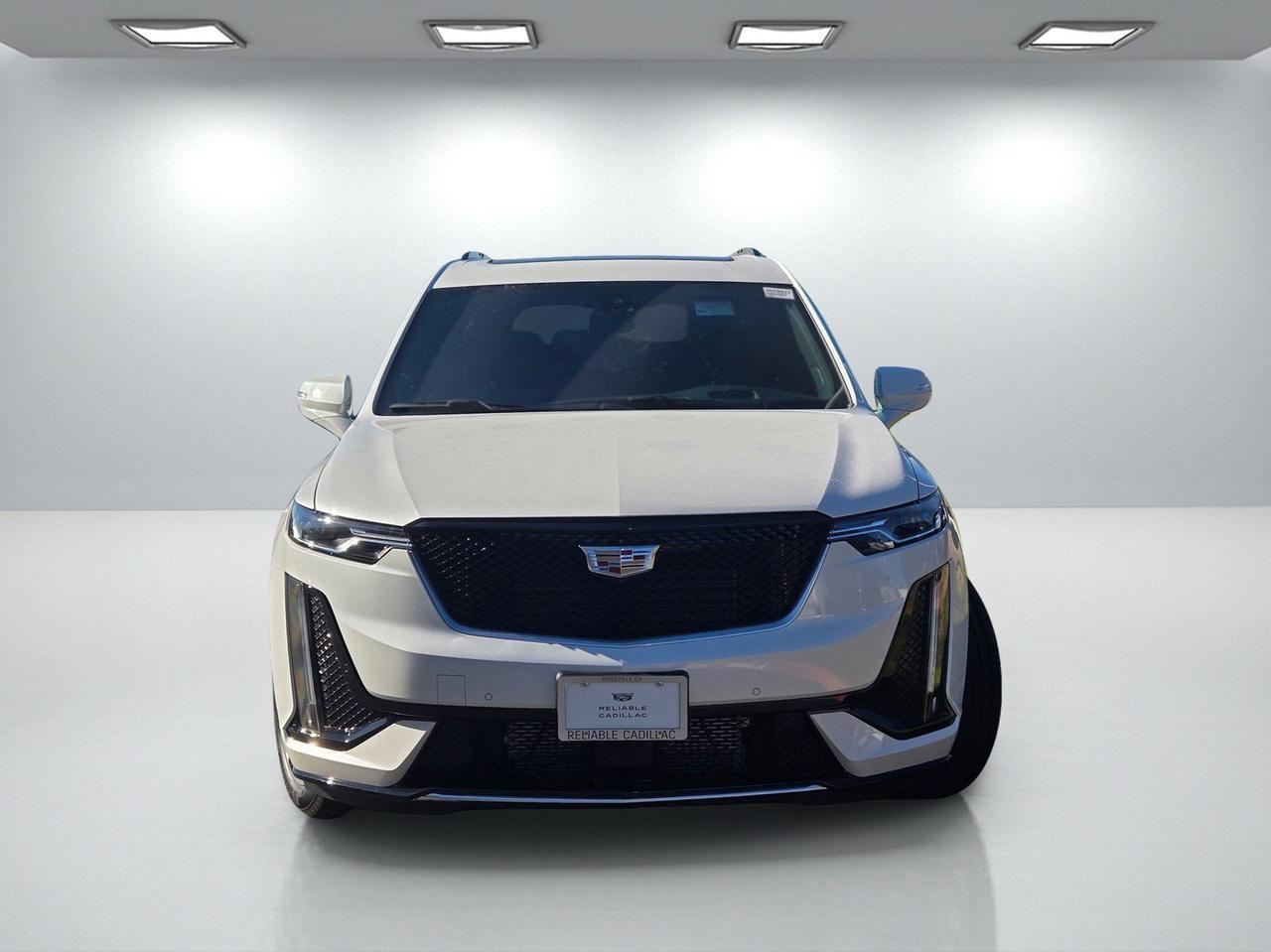 2025 Cadillac XT6 AWD Sport