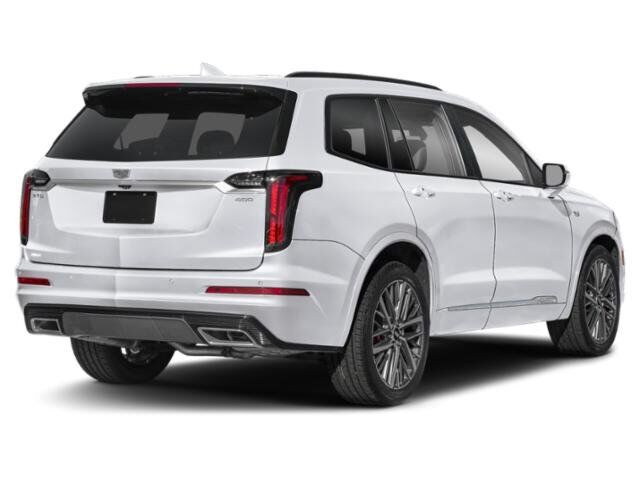 2025 Cadillac XT6 AWD Sport